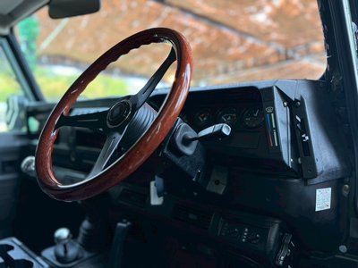 2002 LAND Rover DEFENDER — миниатюра 21