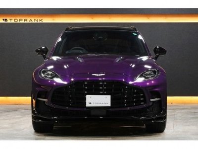 ASTON MARTIN DBX - 4
