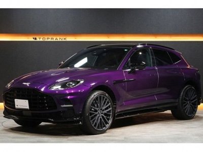 ASTON MARTIN DBX - 1