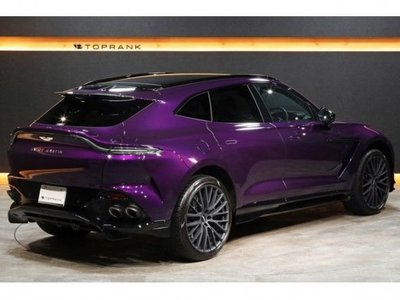 ASTON MARTIN DBX - 2