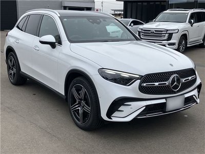 MERCEDES-BENZ GLC - 4