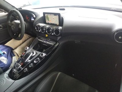 MERCEDES-BENZ AMG GT - 3
