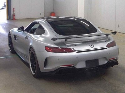 MERCEDES-BENZ AMG GT - 2