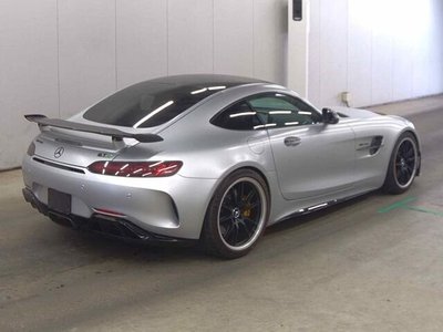 MERCEDES-BENZ AMG GT - 5
