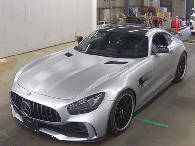 MERCEDES-BENZ AMG GT - 4