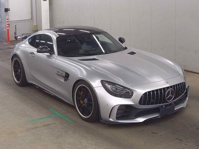 MERCEDES-BENZ AMG GT - 1