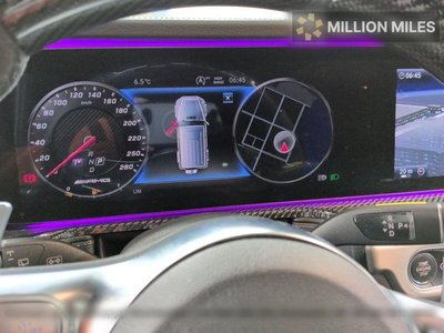 MERCEDES-BENZ G-CLASS AMG - 6