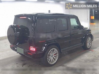 MERCEDES-BENZ G-CLASS AMG - 5