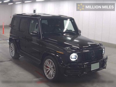 MERCEDES-BENZ G-CLASS AMG - 1