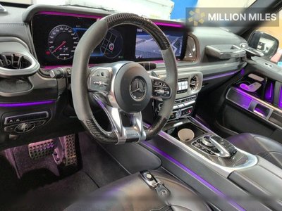 MERCEDES-BENZ G-CLASS AMG - 3