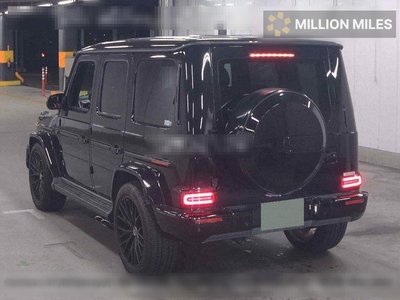 MERCEDES-BENZ G-CLASS AMG - 2
