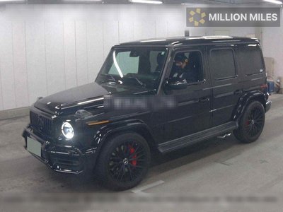 MERCEDES-BENZ G-CLASS AMG - 4
