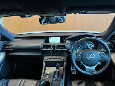 2016 Lexus RC F 照片 9