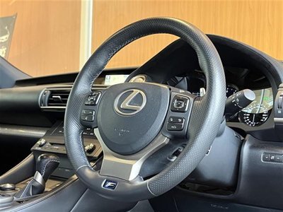 2016 Lexus RC F 照片 4
