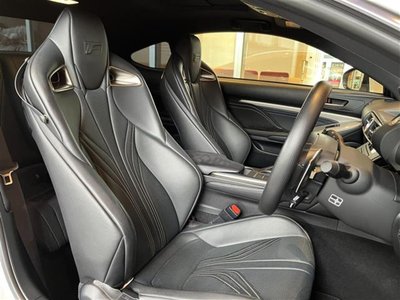 2016 Lexus RC F 照片 8