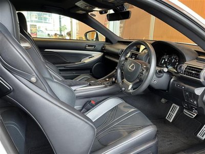 2016 Lexus RC F 照片 6