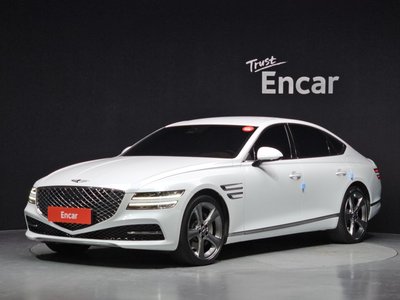 GENESIS G80 (RG3) - 1