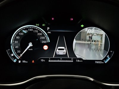 GENESIS G80 (RG3) - 8