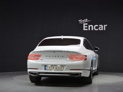 GENESIS G80 (RG3) - 3