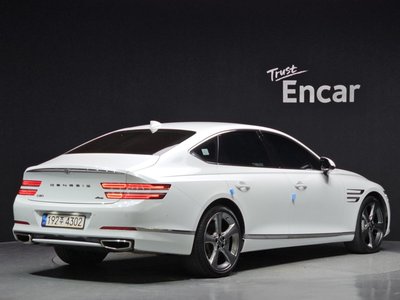 GENESIS G80 (RG3) - 4