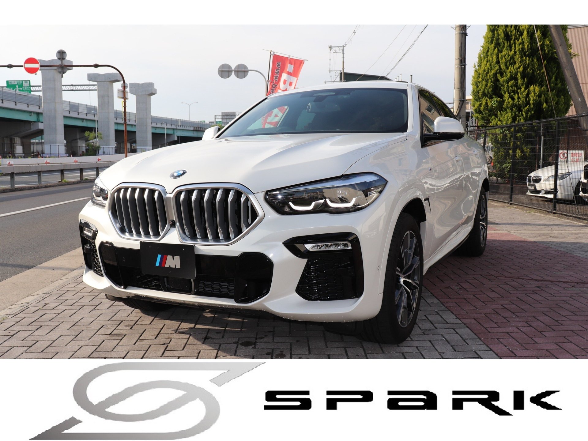 BMW X6 - View 1
