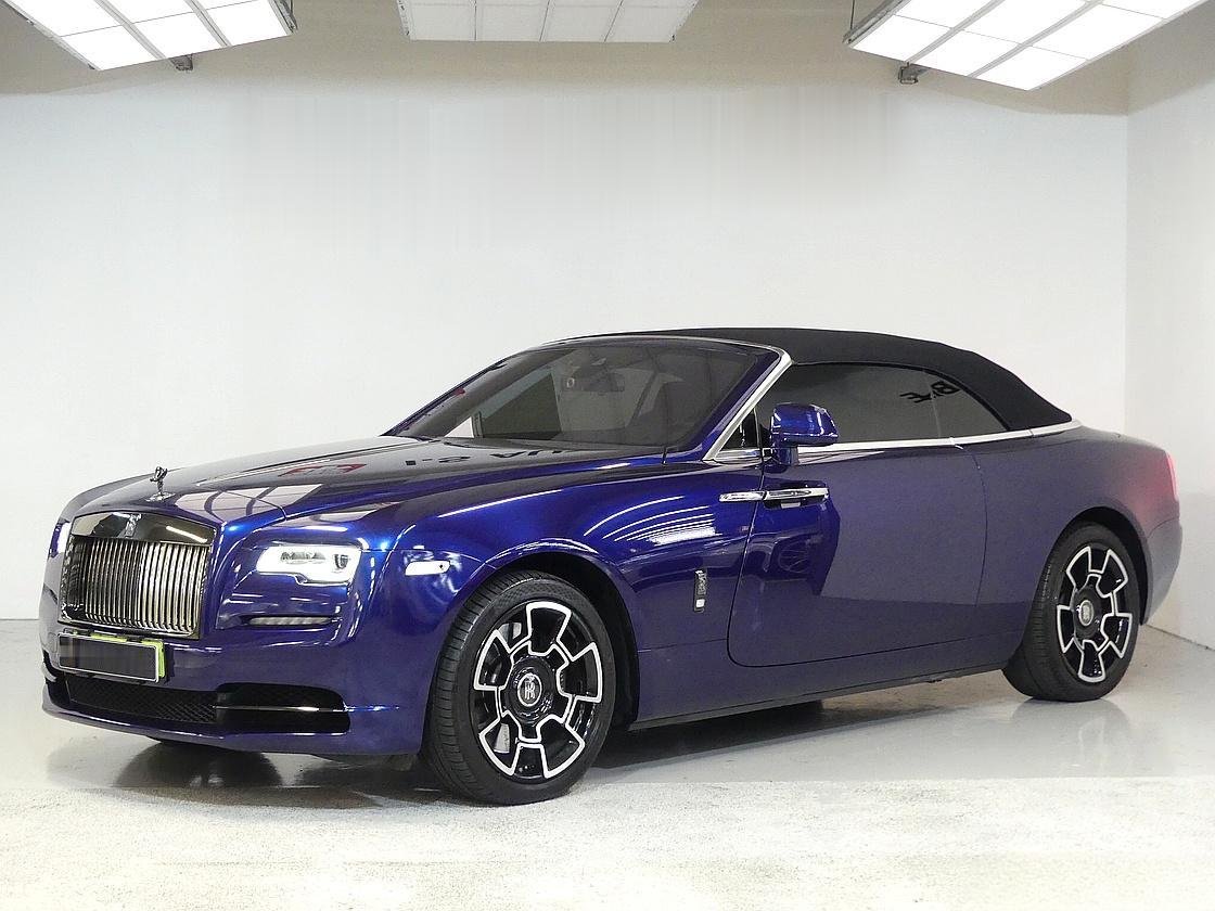 ROLLS ROYCE DAWN - View 1