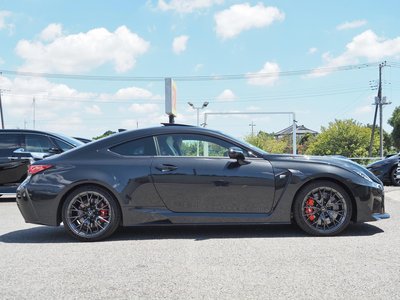 2024 Lexus RC F 照片 9
