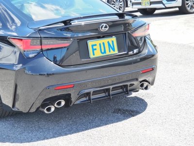 2024 Lexus RC F 照片 12