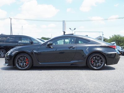 2024 Lexus RC F 照片 8