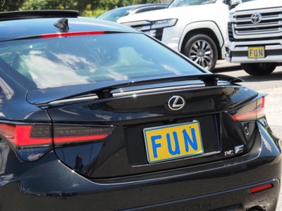 2024 Lexus RC F — миниатюра 60