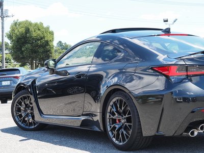 2024 Lexus RC F — миниатюра 17