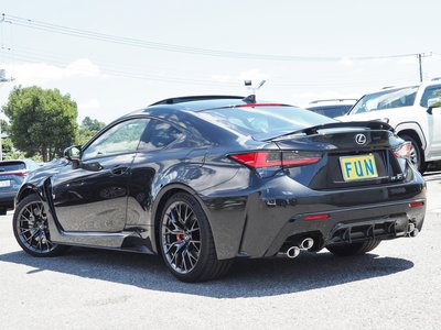 2024 Lexus RC F 照片 6