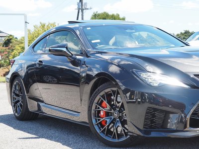 2024 Lexus RC F 照片 14