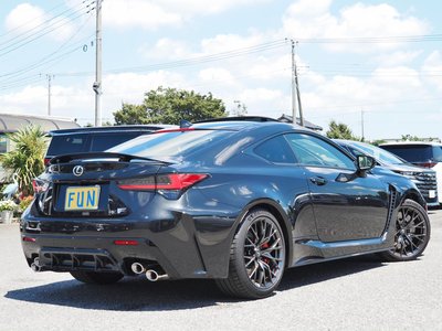 2024 Lexus RC F 照片 5
