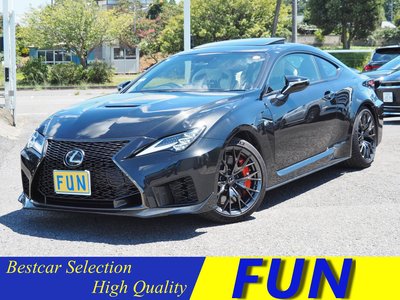 2024 Lexus RC F 照片 1