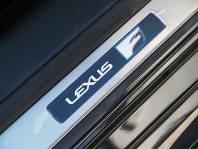 2024 Lexus RC F — миниатюра 57