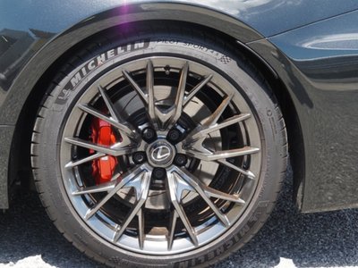 2024 Lexus RC F — миниатюра 22