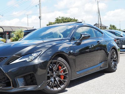 2024 Lexus RC F 照片 15