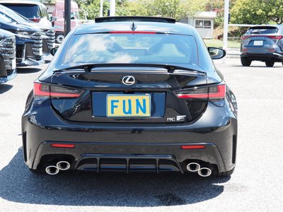 2024 Lexus RC F 照片 7