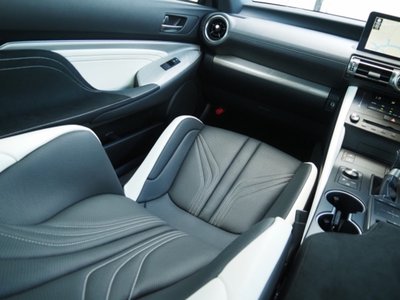 2024 Lexus RC F — миниатюра 53