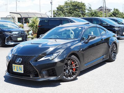 2024 Lexus RC F 照片 4