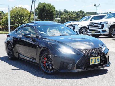 2024 Lexus RC F 照片 3