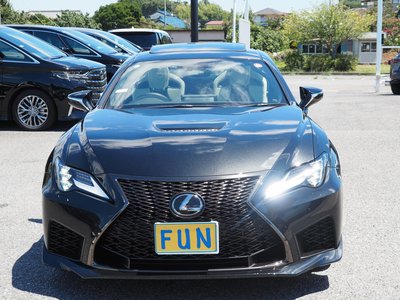 2024 Lexus RC F 照片 2