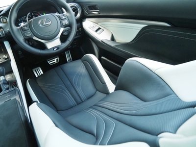 2024 Lexus RC F — миниатюра 54