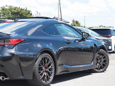 2024 Lexus RC F 照片 16
