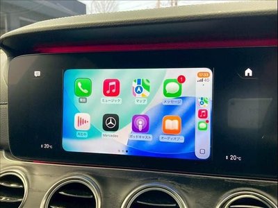 MERCEDES-BENZ E-CLASS - 8