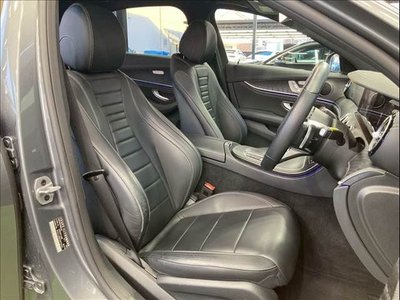 MERCEDES-BENZ E-CLASS - 6