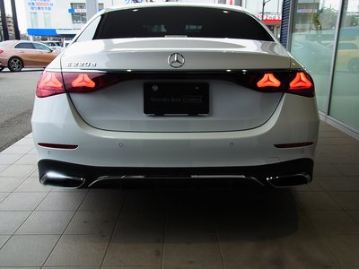 MERCEDES-BENZ E-CLASS - 5