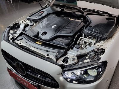 MERCEDES-BENZ E-CLASS - 7