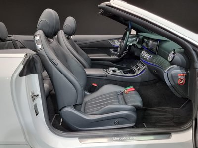 MERCEDES-BENZ E-CLASS - 10